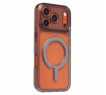 Чехол-накладка - SM050 SafeMag для "Apple iPhone 17 Pro/18 Pro" (black) (245423)#2177190