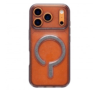 Чехол-накладка - SM050 SafeMag для "Apple iPhone 17 Pro/18 Pro" (black) (245423)#2177188