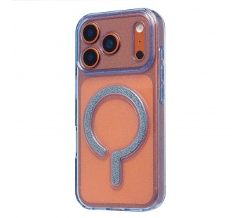 Чехол-накладка - SM050 SafeMag для "Apple iPhone 17 Pro/18 Pro" (blue) (245412)#2177186