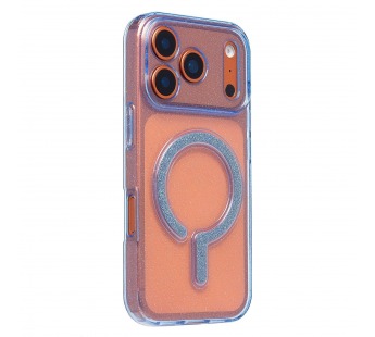 Чехол-накладка - SM050 SafeMag для "Apple iPhone 17 Pro/18 Pro" (blue) (245412)#2177187