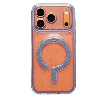 Чехол-накладка - SM050 SafeMag для "Apple iPhone 17 Pro/18 Pro" (blue) (245412)#2177185