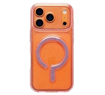 Чехол-накладка - SM050 SafeMag для "Apple iPhone 17 Pro/18 Pro" (pink) (245467)#2177175