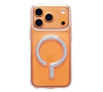 Чехол-накладка - SM050 SafeMag для "Apple iPhone 17 Pro/18 Pro" (white) (245456)#2177181