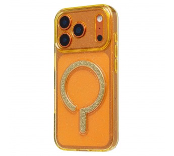 Чехол-накладка - SM050 SafeMag для "Apple iPhone 17 Pro/18 Pro" (yellow) (245445)#2177183
