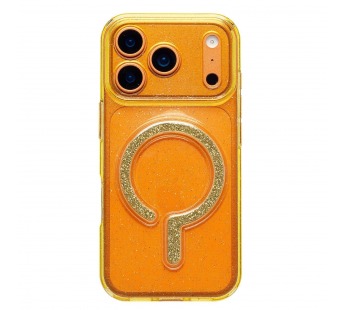 Чехол-накладка - SM050 SafeMag для "Apple iPhone 17 Pro/18 Pro" (yellow) (245445)#2177182