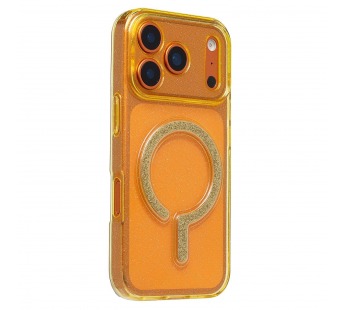 Чехол-накладка - SM050 SafeMag для "Apple iPhone 17 Pro/18 Pro" (yellow) (245445)#2177184