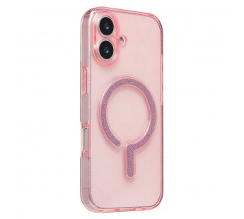 Чехол-накладка - SM050 SafeMag для "Apple iPhone 17" (pink) (245466)#2177228