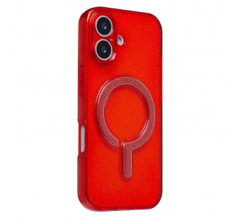 Чехол-накладка - SM050 SafeMag для "Apple iPhone 17" (red) (245433)#2177224