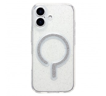 Чехол-накладка - SM050 SafeMag для "Apple iPhone 17" (white) (245455)#2177220