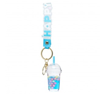 Брелок - trinket 40 Bubble tee (blue) (245923)#2177172