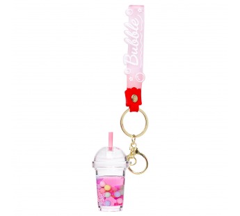 Брелок - trinket 40 Bubble tee (pink) (245924)#2177171