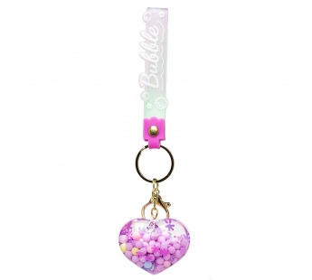 Брелок - trinket 41 Сердце (light purple) (245926)#2177168