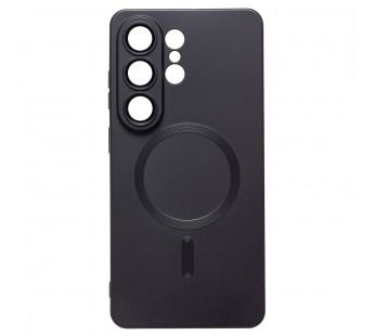 Чехол-накладка - SM020 Matte SafeMag для "Samsung Galaxy S26 Ultra" (black) (245717)#2177202