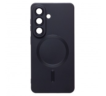 Чехол-накладка - SM020 Matte SafeMag для "Samsung Galaxy S26" (black) (245716)#2177194