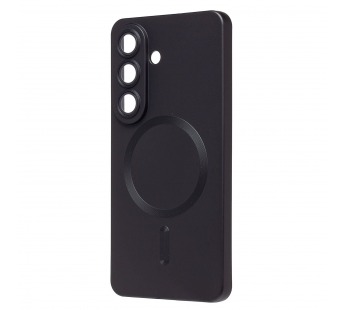 Чехол-накладка - SM020 Matte SafeMag для "Samsung Galaxy S26" (black) (245716)#2177195