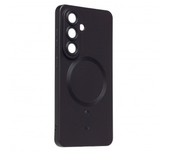 Чехол-накладка - SM020 Matte SafeMag для "Samsung Galaxy S26" (black) (245716)#2177196