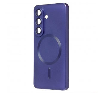 Чехол-накладка - SM020 Matte SafeMag для "Samsung Galaxy S26" (blue) (245718)#2177192