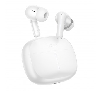 Беспроводные Bluetooth-наушники Hoco TWS EQ34 Plus ANC+ENC (white) (246066)#2180703