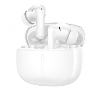 Беспроводные Bluetooth-наушники Hoco TWS EQ34 Plus ANC+ENC (white) (246066)#2180702