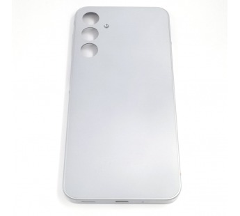 Задняя крышка для Samsung SM-A165 Galaxy A16 4G (2024) (серебро),ориг#2176743