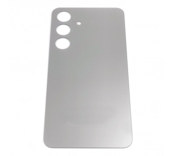 Задняя крышка для Samsung SM-S931 Galaxy S25 (серый), ориг#2176726