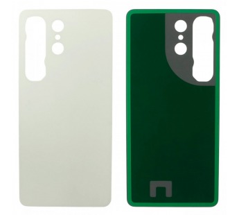 Задняя крышка для Samsung SM-S948 Galaxy S26 Ultra (белый), ориг#2176688