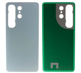 Задняя крышка для Samsung SM-S948 Galaxy S26 Ultra (голубой), ориг#2176687
