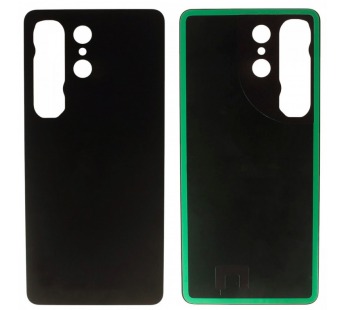 Задняя крышка для Samsung SM-S948 Galaxy S26 Ultra (черный), ориг#2176581