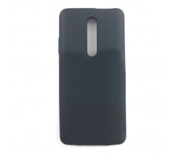Задняя накладка для Xiaomi Redmi K20/ K20 Pro/ Mi 9T/ Mi 9T Pro(силикон, угольно-серая (Full Case)), ориг#2176696