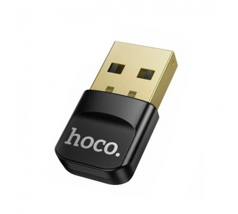 Адаптер Bluetooth Hoco UA100 (black) (245307)#2176954
