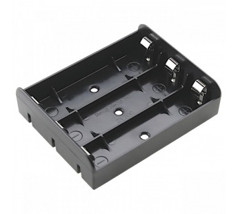 Батарейные отсеки NONAME BH21700P Батарейный отсек 3x21700 наплату#2176902