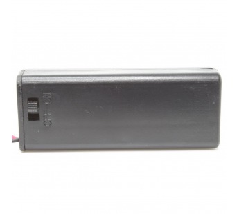 Батарейные отсеки DAIER BH5-1003 Батарейный отсек 1xAA с крышкой ивыключателем#2176923