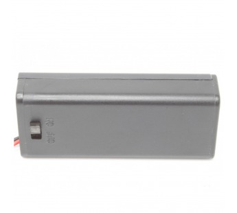 Батарейные отсеки DAIER BH7-2003 Батарейный отсек 2xAAA с крышкойи выключателем#2176927