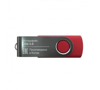 32Гб накопитель USB2.0 More Choice MF32-4 красный#2177038