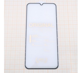 Пленка/стекло на дисплей для Samsung SM-A245 Galaxy A24 4G (2023)(Gorilla Glass) (черный) (Wolf) Faison GL-31#2178114