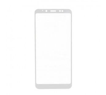 Пленка/стекло на дисплей для XIAOMI Redmi S2 (Gorilla Glass) 5D (белый)техпак#2177545