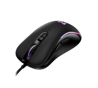 Проводная мышь игровая HOCO GM601 RGB черная#2182874
