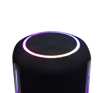 Портативная акустика Hoco HT3 Pro Platinum 40W (black) (245815)#2182633