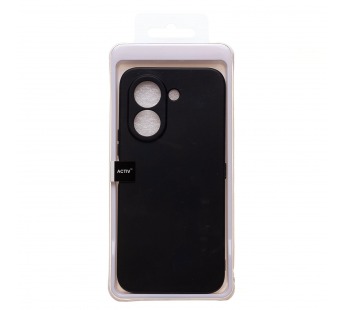 Чехол-накладка Activ Full Original Design для "Honor X7e 4G" (black) (245712)#2180787