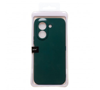 Чехол-накладка Activ Full Original Design для "Honor X7e 4G" (dark green) (245714)#2180786