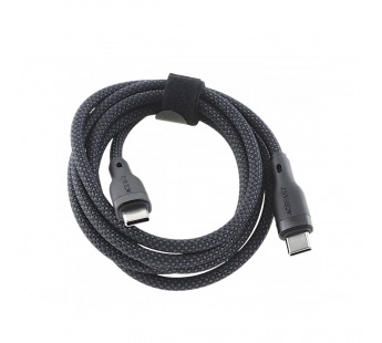 Кабель Type-C - Type-C (в коробке) 60W черный 1.2м, ACEFAST (C8-03)#2179505
