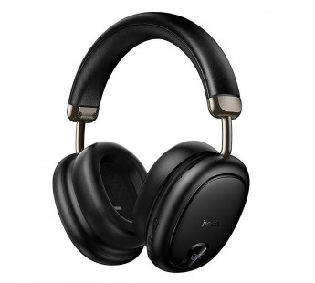 Bluetooth-наушники полноразмерные Hoco W76 Brocade ANC (black) (246093)#2180391