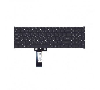 Клавиатура для ноутбука Acer Aspire 3A317/A317-51/A317-51KG/A317-51G (черный)#2180017