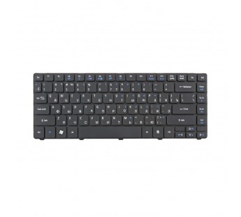 Клавиатура для ноутбука Acer Aspire Timeline3410/3410T/3410G/4741/3810/3810T/3810TZ/3810TZG/4251/4540/4540G/4551/4551G/4253/4253g/4741/4741G/4741Z/3750/4741ZG/4535/4535G/4736/4736G/4736Z/4736ZG/4738/4738G/4738Z/4738ZG/4235/4240/4535/4540/4736/4740G#2180022