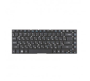 Клавиатура для ноутбука Acer Aspire3830/3830G/3830T/3830TG/4830G/4830T/4830TG/4755 (черный)#2180024