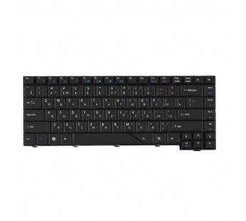 Клавиатура для ноутбука Acer Aspire4210/4220/4230/4310/4315/4320/4330/4430/4510/4520/4520G/4530/4710/4715/4715Z/4720/4720G/4720Z/4730/4910/4920/4920G/4930/4930G/4937G/5157/5220/5230/5300/5310/5315/5320/5520G/5530G/5700/5710/5715Z/5900/5910(черный)#2180025
