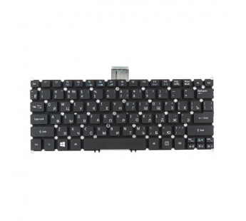 Клавиатура для ноутбука Acer AspireS3/S5/S3-391/S5-391/V5-121/V5-171/One B113/One 725/One756/TravelMate B1 (черный)#2180030
