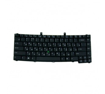 Клавиатура для ноутбука Acer Travelmate6452/6552/6492G/6493/6592/6593/6592G (черный)#2180032