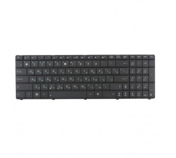 Клавиатура для ноутбука AsusX53S/X53U/K53BR/K53U/K53TA/K53Z/K53BY/K73BY/K73TA/K53TK/K73TK(черный)#2180041