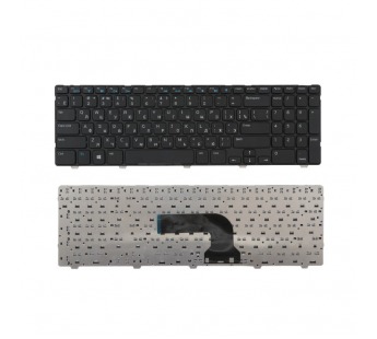 Клавиатура для ноутбука Dell Inspiron3521/3531/3537/5421/5521/5535/5537/Vostro 2521 (черный)#2180102